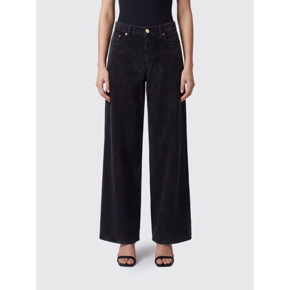 Haikure Women Bethany Haikure Wide-Leg Trousers In Cotton Corduroy